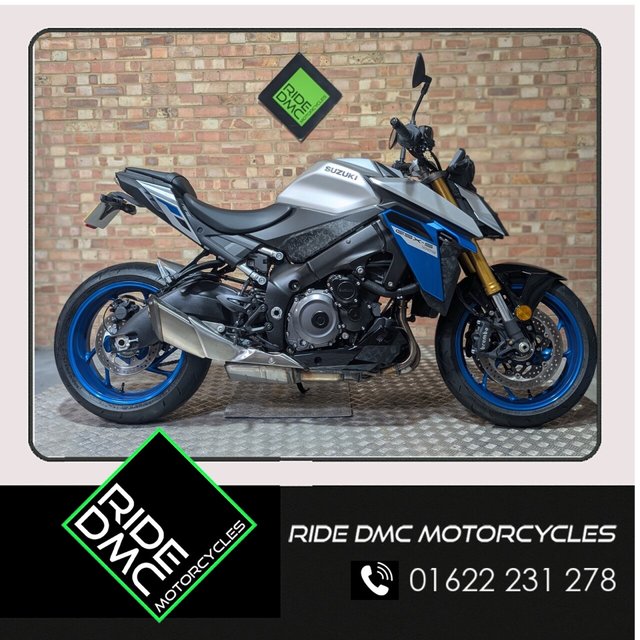 View our Suzuki Gsx-S1000 2025. 972 MILES. IMMACULATE BIKE.