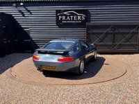 USED 1989 F PORSCHE 928 5.0L 2d  AUTO  320 BHP 