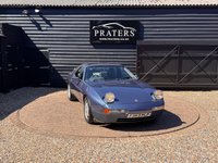 USED 1989 F PORSCHE 928 5.0L 2d  AUTO  320 BHP 