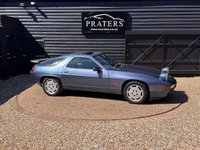 USED 1989 F PORSCHE 928 5.0L 2d  AUTO  320 BHP 