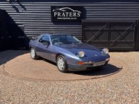 USED 1989 F PORSCHE 928 5.0L 2d  AUTO  320 BHP 