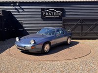 USED 1989 F PORSCHE 928 5.0L 2d  AUTO  320 BHP 