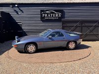 USED 1989 F PORSCHE 928 5.0L 2d  AUTO  320 BHP 