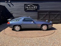 USED 1989 F PORSCHE 928 5.0L 2d  AUTO  320 BHP 