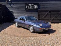 USED 1989 F PORSCHE 928 5.0L 2d  AUTO  320 BHP 
