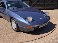 USED 1989 F PORSCHE 928 5.0L 2d  AUTO  320 BHP 
