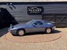 USED 1989 F PORSCHE 928 5.0L 2d  AUTO  320 BHP 