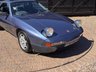 USED 1989 F PORSCHE 928 5.0L 2d  AUTO  320 BHP 