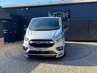 USED 2019 68 FORD TRANSIT CUSTOM 2.0 300 EcoBlue Limited Panel Van 5dr Diesel Manual L1 H1 Euro 6 (130 ps) Px Welcome Finance Available