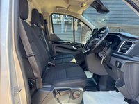 USED 2019 68 FORD TRANSIT CUSTOM 2.0 300 EcoBlue Limited Panel Van 5dr Diesel Manual L1 H1 Euro 6 (130 ps) Px Welcome Finance Available
