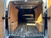 USED 2019 68 FORD TRANSIT CUSTOM 2.0 300 EcoBlue Limited Panel Van 5dr Diesel Manual L1 H1 Euro 6 (130 ps) Px Welcome Finance Available