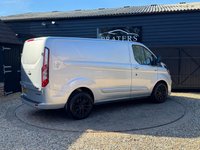 USED 2019 68 FORD TRANSIT CUSTOM 2.0 300 EcoBlue Limited Panel Van 5dr Diesel Manual L1 H1 Euro 6 (130 ps) Px Welcome Finance Available