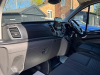 USED 2019 68 FORD TRANSIT CUSTOM 2.0 300 EcoBlue Limited Panel Van 5dr Diesel Manual L1 H1 Euro 6 (130 ps) Px Welcome Finance Available