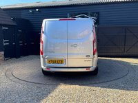 USED 2019 68 FORD TRANSIT CUSTOM 2.0 300 EcoBlue Limited Panel Van 5dr Diesel Manual L1 H1 Euro 6 (130 ps) Px Welcome Finance Available
