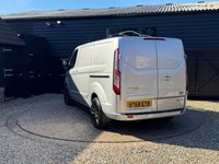 USED 2019 68 FORD TRANSIT CUSTOM 2.0 300 EcoBlue Limited Panel Van 5dr Diesel Manual L1 H1 Euro 6 (130 ps) Px Welcome Finance Available