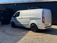 USED 2019 68 FORD TRANSIT CUSTOM 2.0 300 EcoBlue Limited Panel Van 5dr Diesel Manual L1 H1 Euro 6 (130 ps) Px Welcome Finance Available