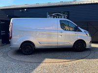 USED 2019 68 FORD TRANSIT CUSTOM 2.0 300 EcoBlue Limited Panel Van 5dr Diesel Manual L1 H1 Euro 6 (130 ps) Px Welcome Finance Available