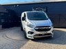 USED 2019 68 FORD TRANSIT CUSTOM 2.0 300 EcoBlue Limited Panel Van 5dr Diesel Manual L1 H1 Euro 6 (130 ps) Px Welcome Finance Available