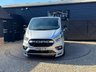 USED 2019 68 FORD TRANSIT CUSTOM 2.0 300 EcoBlue Limited Panel Van 5dr Diesel Manual L1 H1 Euro 6 (130 ps) Px Welcome Finance Available