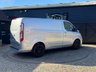 USED 2019 68 FORD TRANSIT CUSTOM 2.0 300 EcoBlue Limited Panel Van 5dr Diesel Manual L1 H1 Euro 6 (130 ps) Px Welcome Finance Available