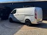 USED 2019 68 FORD TRANSIT CUSTOM 2.0 300 EcoBlue Limited Panel Van 5dr Diesel Manual L1 H1 Euro 6 (130 ps) Px Welcome Finance Available
