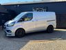USED 2019 68 FORD TRANSIT CUSTOM 2.0 300 EcoBlue Limited Panel Van 5dr Diesel Manual L1 H1 Euro 6 (130 ps) Px Welcome Finance Available