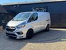 USED 2019 68 FORD TRANSIT CUSTOM 2.0 300 EcoBlue Limited Panel Van 5dr Diesel Manual L1 H1 Euro 6 (130 ps) Px Welcome Finance Available