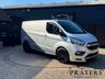 USED 2019 68 FORD TRANSIT CUSTOM 2.0 300 EcoBlue Limited Panel Van 5dr Diesel Manual L1 H1 Euro 6 (130 ps) Px Welcome Finance Available