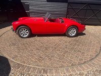 USED 1956 MG MGA MGA MK1 Roadster 1500 cc Manual 1956 Px Welcome