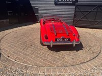 USED 1956 MG MGA MGA MK1 Roadster 1500 cc Manual 1956 Px Welcome