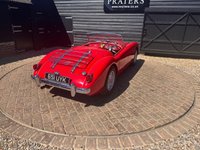 USED 1956 MG MGA MGA MK1 Roadster 1500 cc Manual 1956 Px Welcome