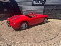 USED 1956 MG MGA MGA MK1 Roadster 1500 cc Manual 1956 Px Welcome