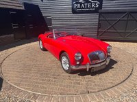 USED 1956 MG MGA MGA MK1 Roadster 1500 cc Manual 1956 Px Welcome