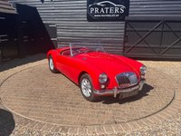 USED 1956 MG MGA MGA MK1 Roadster 1500 cc Manual 1956 Px Welcome
