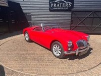 USED 1956 MG MGA MGA MK1 Roadster 1500 cc Manual 1956 Px Welcome