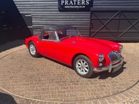 USED 1956 MG MGA MGA MK1 Roadster 1500 cc Manual 1956 Px Welcome