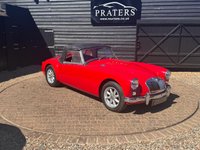 USED 1956 MG MGA MGA MK1 Roadster 1500 cc Manual 1956 Px Welcome