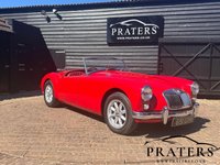USED 1956 MG MGA MGA MK1 Roadster 1500 cc Manual 1956 Px Welcome
