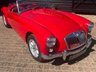 USED 1956 MG MGA MGA MK1 Roadster 1500 cc Manual 1956 Px Welcome