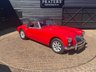 USED 1956 MG MGA MGA MK1 Roadster 1500 cc Manual 1956 Px Welcome