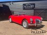 USED 1956 MG MGA MGA MK1 Roadster 1500 cc Manual 1956 Px Welcome