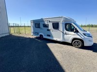 USED 2019 19 ELDDIS AUTOQUEST 185 ELDDIS EXPLORER 185  FIXED SINGLE BEDS