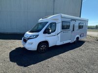 USED 2019 19 ELDDIS AUTOQUEST 185 ELDDIS EXPLORER 185  FIXED SINGLE BEDS
