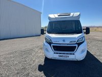 USED 2019 19 ELDDIS AUTOQUEST 185 ELDDIS EXPLORER 185  FIXED SINGLE BEDS