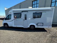 USED 2019 19 ELDDIS AUTOQUEST 185 ELDDIS EXPLORER 185  FIXED SINGLE BEDS