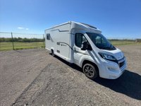 USED 2019 19 ELDDIS AUTOQUEST 185 ELDDIS EXPLORER 185  FIXED SINGLE BEDS