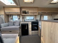 USED 2019 19 ELDDIS AUTOQUEST 185 ELDDIS EXPLORER 185  FIXED SINGLE BEDS