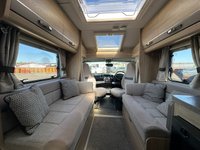 USED 2019 19 ELDDIS AUTOQUEST 185 ELDDIS EXPLORER 185  FIXED SINGLE BEDS