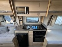 USED 2019 19 ELDDIS AUTOQUEST 185 ELDDIS EXPLORER 185  FIXED SINGLE BEDS