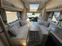 USED 2019 19 ELDDIS AUTOQUEST 185 ELDDIS EXPLORER 185  FIXED SINGLE BEDS